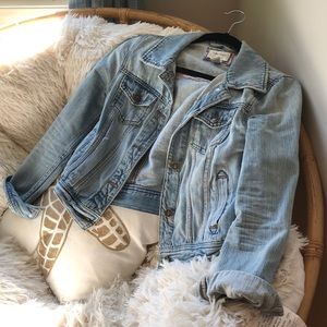 Forever 21 Light denim Jean Jacket